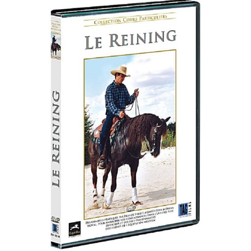 Reining dvd nuova - dvd,