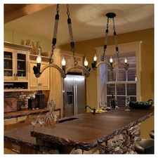 LAMPADARIO VINTAGE 3