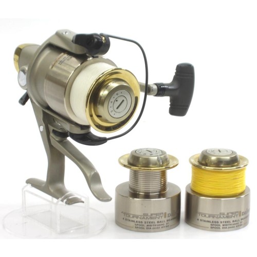 Mulinello spinning daiwa - mulinello,