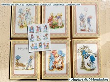 💐 HOLLY HOBBIE Vintage anni