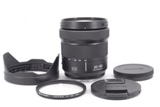 Panasonic lumix obiettivo - s,