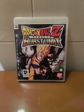 DRAGONBALL Z BURST LIMIT PS3
