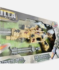Pistola giocattolo da