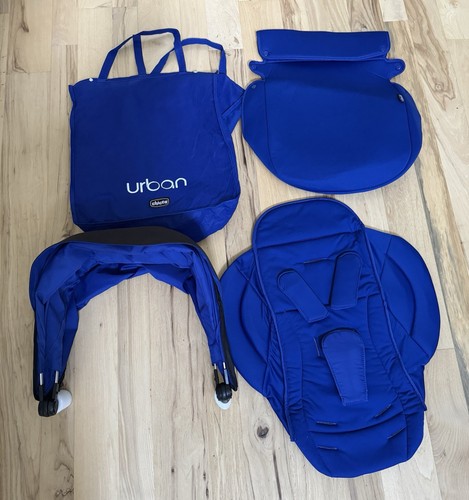Chicco urban colorpack blue - urban, colorpack,