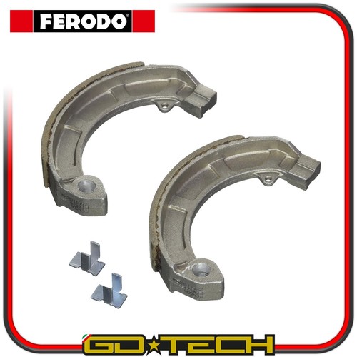 Ganasce freno posteriore - freno,