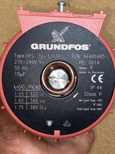 Grundfos ups 120 240v - 32-120, f