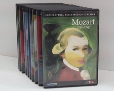 Enciclopedia della musica classica. Raccolta Completa con n. 10 DVD in Italia...