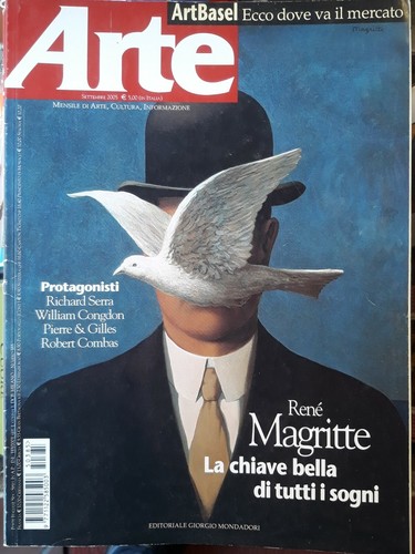 Arte 385 settembre - 2005,