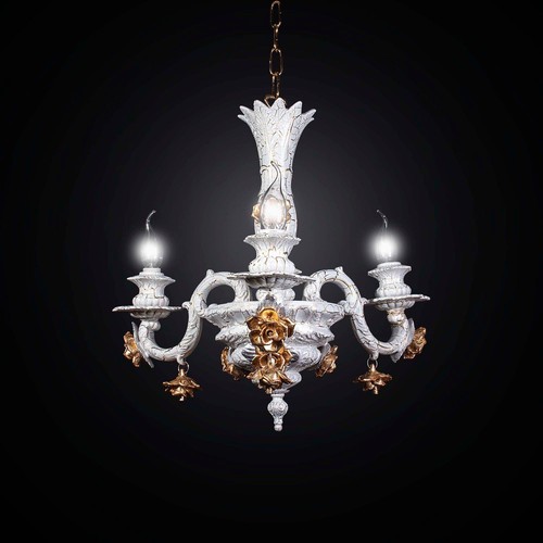 Lampadario classico - , in