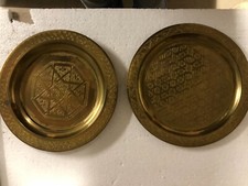 set 2  antichi Piatti