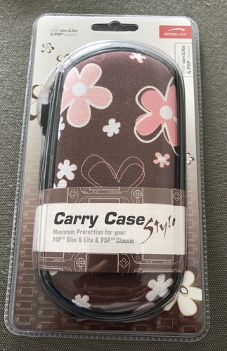 Carry case style sony - style,, psp