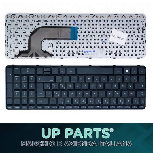 Parts tastiera notebook - up,