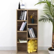 Libreria Scaffale 7 Ripiani