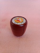 pomello cambio nos nuovo vintage per Nsu Prinz TT TTS Ro 80 etc in pelle