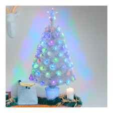 ALBERO NATALE TRASPARENTE