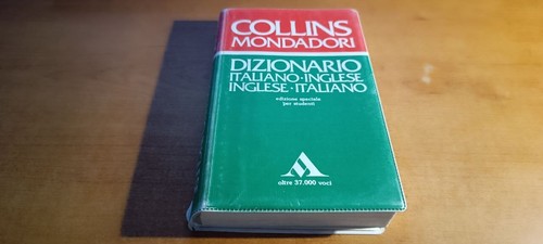 Dizionario italiano inglese - ,