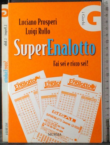Superenalotto fai sei ricco - fai,