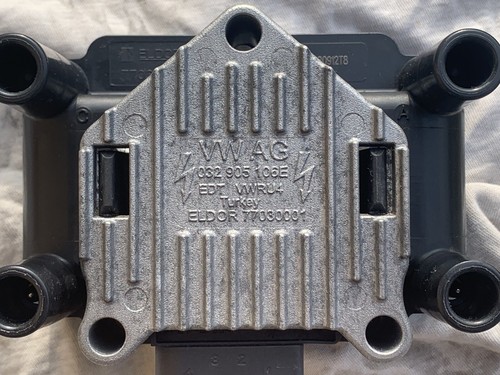Bobina accensione audi vw - bobina,