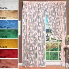 Tenda a Filo Ricamo Farfalle 2