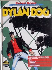 BONELLI SUPER BOOK DYLAN DOG