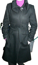 CAPPOTTO donna  BIANCO & BLU