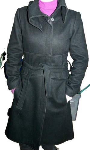 Cappotto donna bianco - cappotto, &