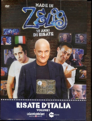 Made zelig anni di - in,