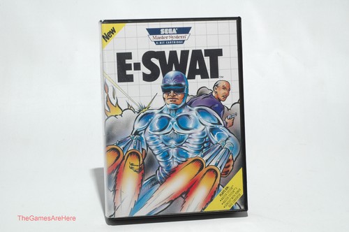 Swat sega master - master, system