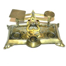 Antica scala lettera postale