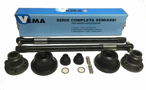 Kit semiasse semiassi - 42,