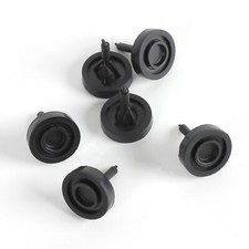 6pcs/24pcs Poppet Valve Gasket