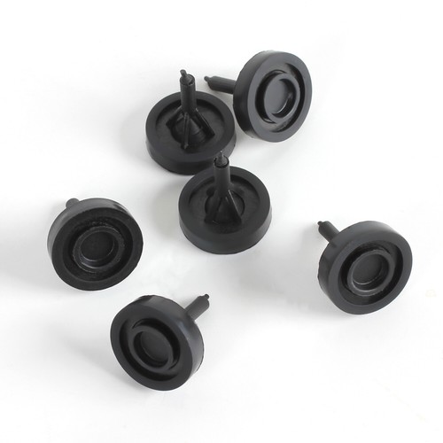 6pcs 24pcs poppet valve gasket - poppet,