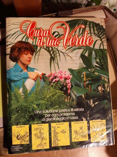 Cura tuo verde mondadori - cura,