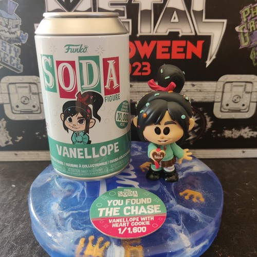 Funko soda disney - funko, wreck