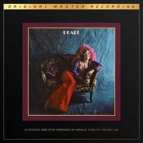 Janis joplin pearl - janis, ud1s
