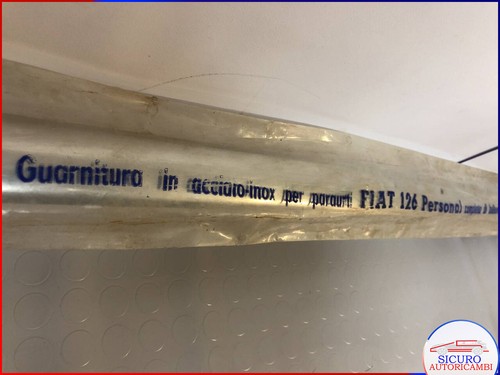 Guarnitura acciaio inox - guarnitura,