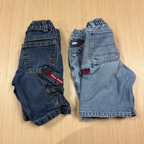 Lotto pantaloncini jeans - 4/5,