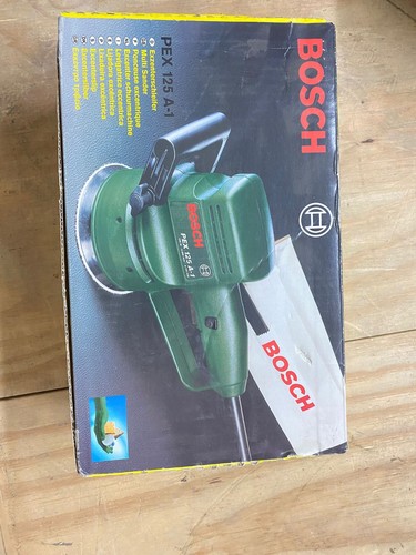 Bosch pex 126 - 126, a-1