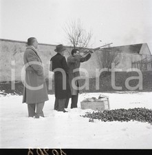 1956 BRESCIA Fucile FRANCHI in