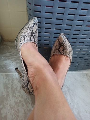 Décolleté scarpe con tacco - scarpe, a