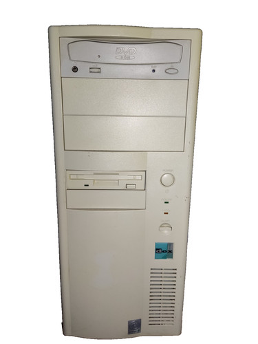 Computer middle tower pentium - middle,
