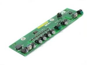 Scheda pannello stato - di, led