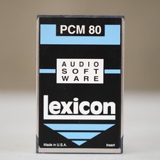 Lexicon PCM80 Dual FX V1.0