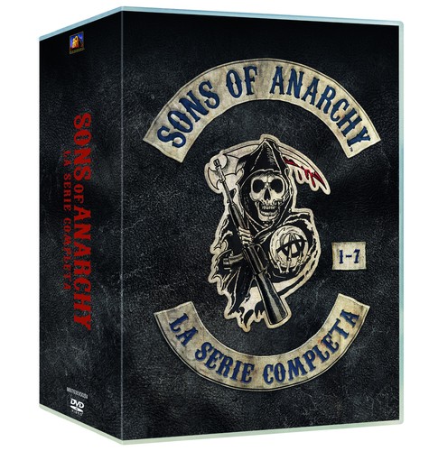 Sons anarchy la serie - sons, of