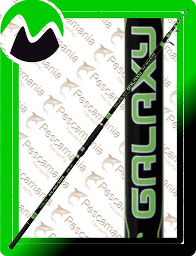 Canna maver galaxy - maver, telesurf