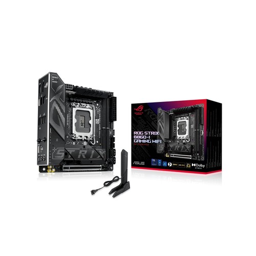 Asus scheda madre mini - , itx