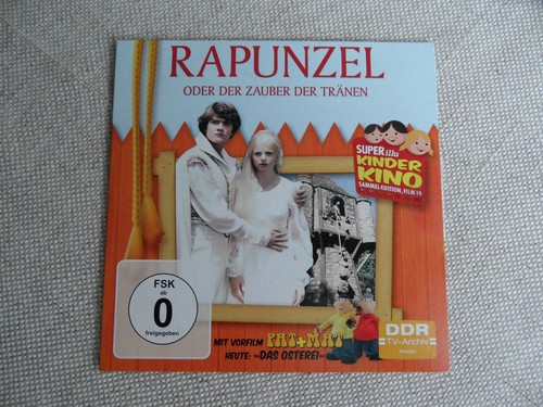 Ddr archiv rapunzel - archiv,