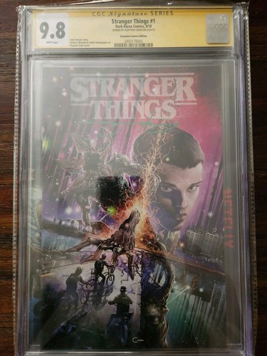 Stranger things 8 ss - stranger,