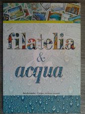 Italia 2003 Folder Filatelia & Acqua completo di tutti i francobolli MNH ***