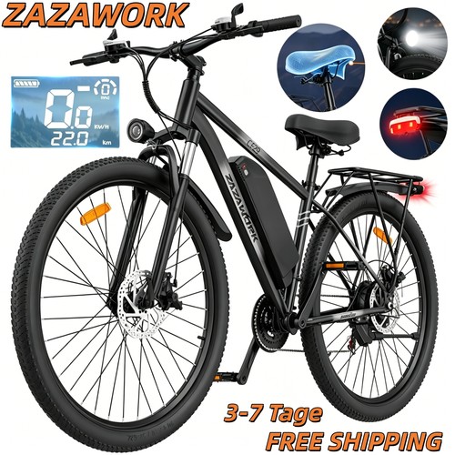 Mountain bike elettrica - , 29